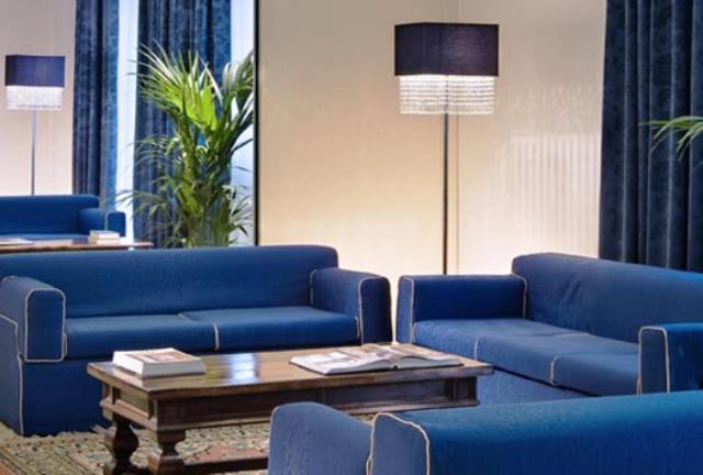 Hotel Lo Zodiaco Абано-Терме Экстерьер фото