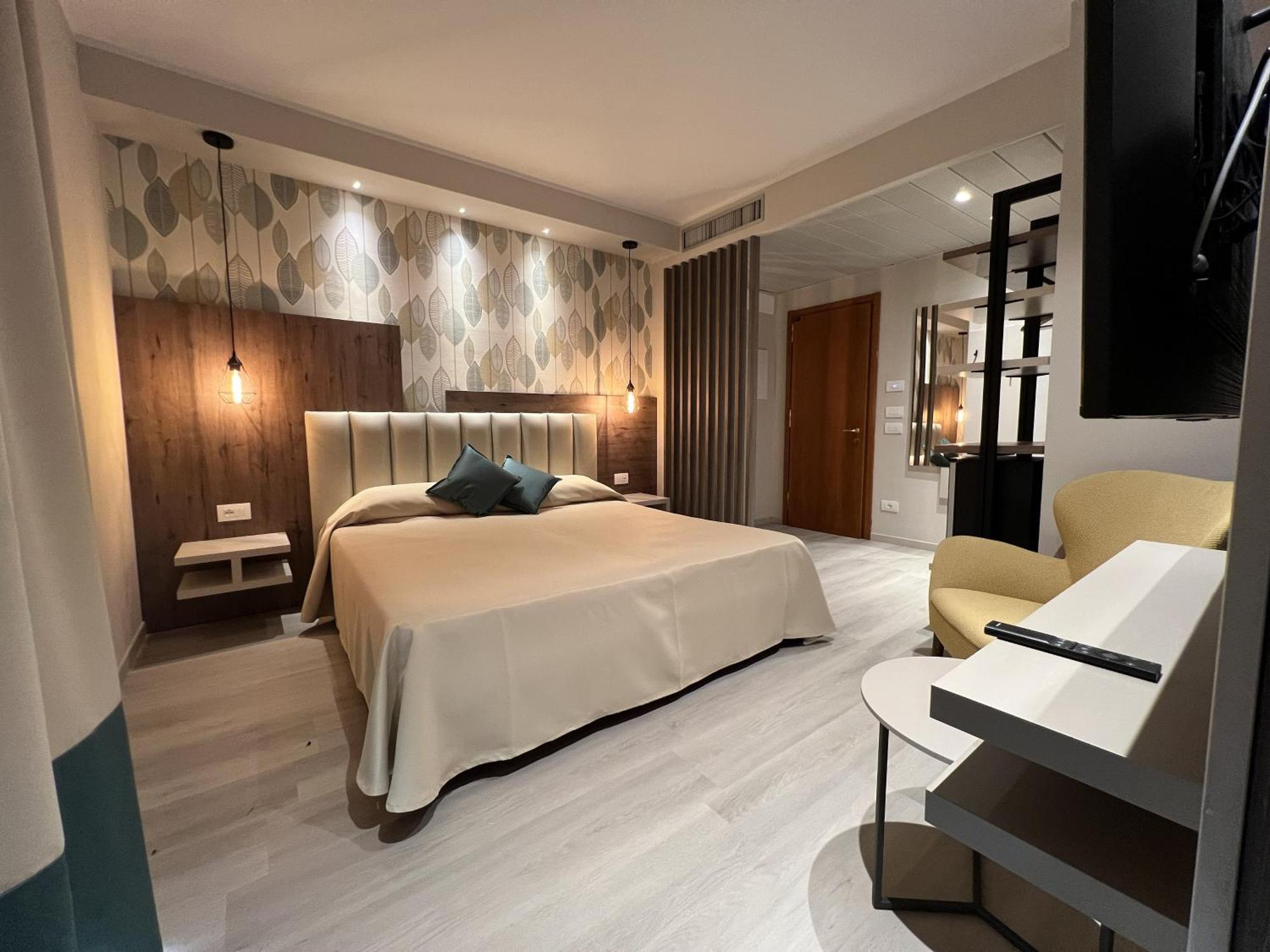 Hotel Lo Zodiaco Абано-Терме Экстерьер фото