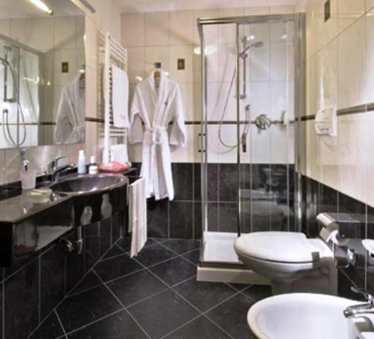 Hotel Lo Zodiaco Абано-Терме Экстерьер фото